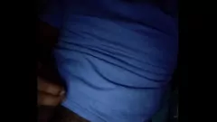 Reproduzir Masturbação Solo Sexy Antes do Trabalho - Garota Gostosa em Trench Coat