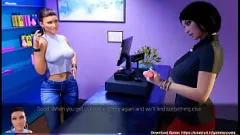 Reproducir El descenso de una MILF latina a Netorare: 'Hot Girlfriend' NTR Epi 5 - Juego de trampas, gran culo y gran polla