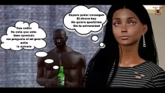 Redare Tânăra dansatoare latină se murdărește și se murdărește în Wet Dreams 2