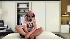 Redare Curva germană se prezintă într-o sesiune anală în stil cățeluș