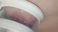 Reproduzir Crossdresser experimenta masturbação anal intensa