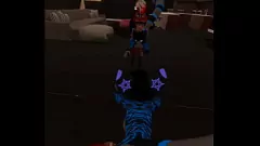Reproducir Recompensa a su compañero peludo con un paseo en estilo perrito - Vrchat