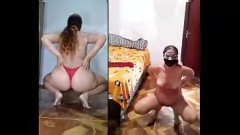 Reproduzir Compilação de intensa ação anal e masturbação BBW com vibradores