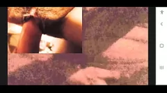 Jouer MILF juteuse éjacule et slurping sur la grande bite de Jimbone