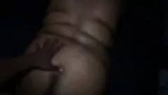 Abspielen Black Ebony BBW Milf bekommt Hardcore von hinten