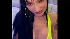Redare Tatuate vixen Misha Montana în videoclipuri explicite la domiciliu