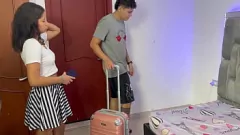 Play Welcome Home European Trip: My Shy Step-Sister's Anal Interracial Encounter