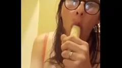 Play Sucking Slut's Deepthroat Craving for Cock - Fuckable Sissy