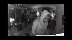 Afspelen Biseksual Amigo krijgt een anonieme sessie 's avonds laat verdomde sessie