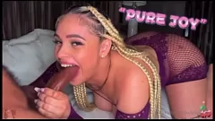 تشغيل مجموعة جينغبانج الشرجية الشرجية Jeyla Spice مع علاجات الوجه