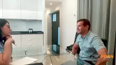 Reproduzir Audição de emprego da secretária suja de Meraki Pacens