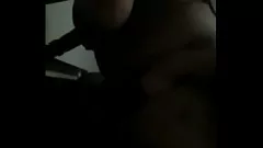 تشغيل Milaj20 الغريبة في جلسة تناول كس BBW الأزيز وركوب الوجه مع Bibble