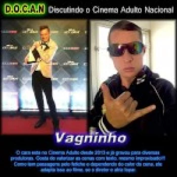 pornstar Vagninho