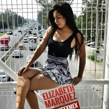 pornstar Elizabeth Marquez